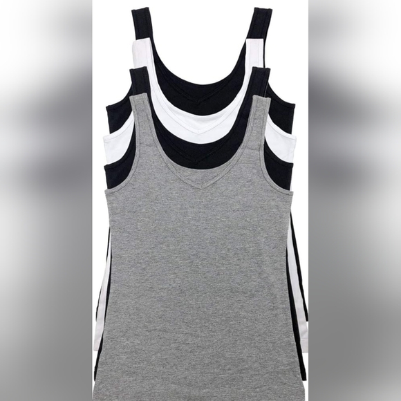 FELINA LADIES TANK 4PC - Picture 4 of 8